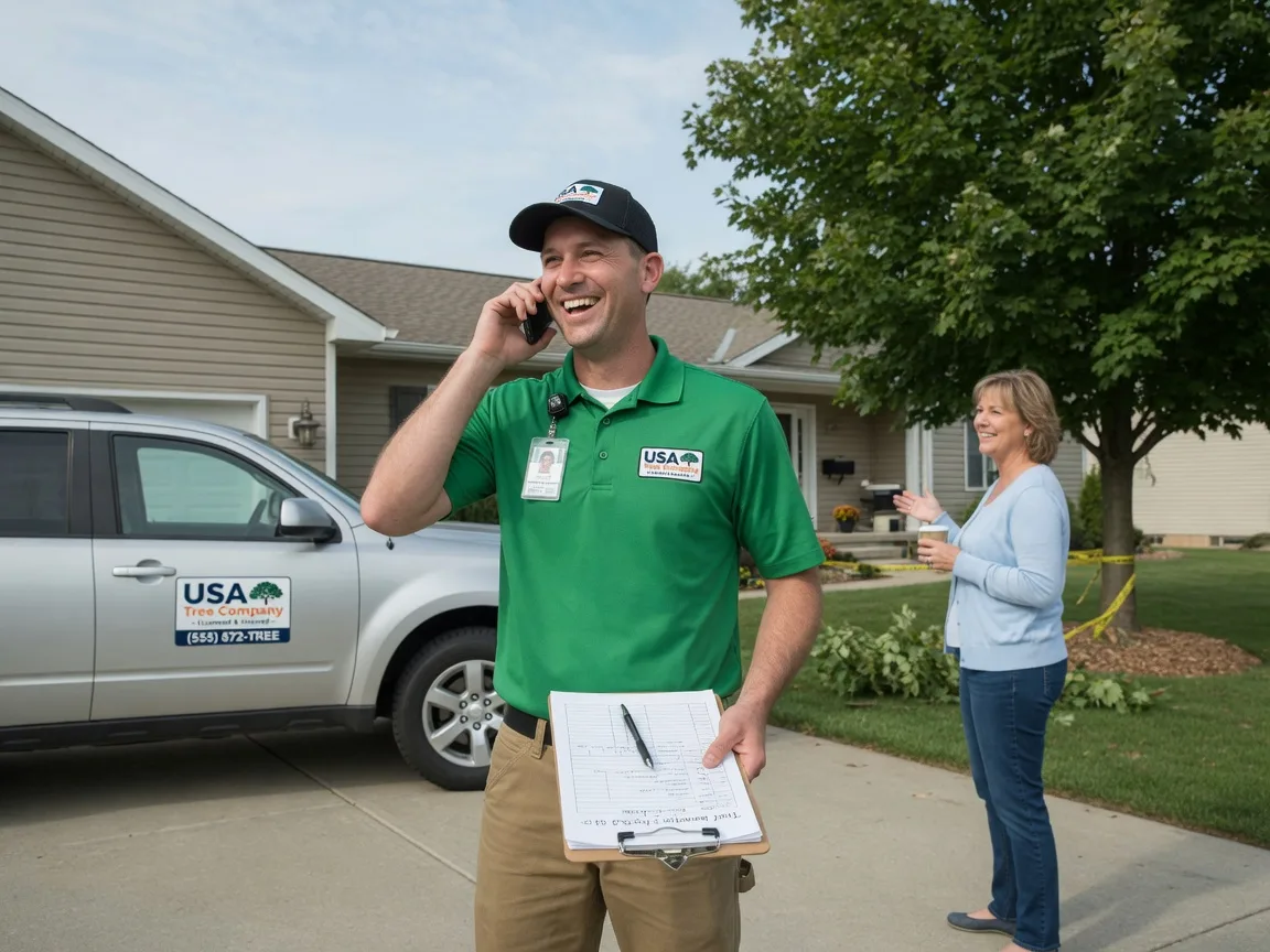 Tree Care Monroe, IN FAQs